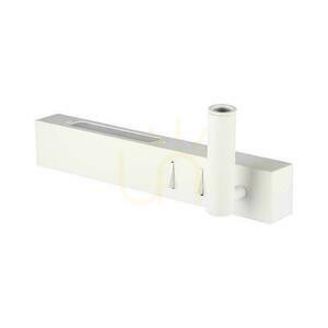 Corp LED V-TAC 3W + 6W Lampă de perete Hotel Pat Întrerupător Alb VT-2953 3000K 680lm 3 ani garanție small 2