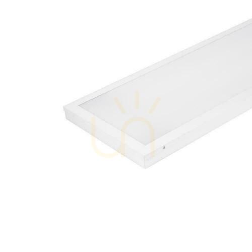Verifica V-TAC 40W 1200x300 3in1 suprafață / montare încastrată panou LED VT-6147 6500K 4400lm