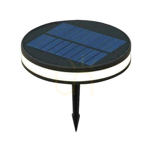 Verifica Ground Garden Driven Solar Luminaire 2W LED V-TAC IP44 VT-1146 3000K 90lm 3 ani garanție