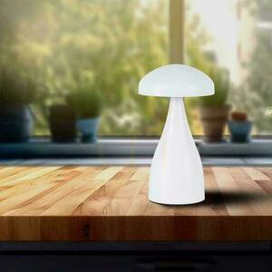 Lampă de birou LED V-TAC VT-1041 1 W, albă, USB, reglabilă, 22 cm small 5