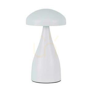 Lampă de birou LED V-TAC VT-1041 1 W, albă, USB, reglabilă, 22 cm small 0