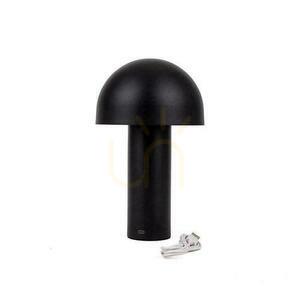 V-TAC 1W LED lampă de noptieră 25cm Încărcare USB Dimmable negru VT-1047 3000K-6000K 200lm. small 1