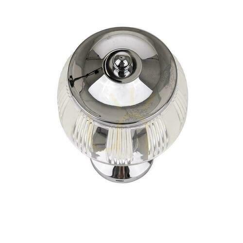 Verifica Lampă de birou LED V-TAC VT-1048 1W USB reglabilă crom 3000–6000K