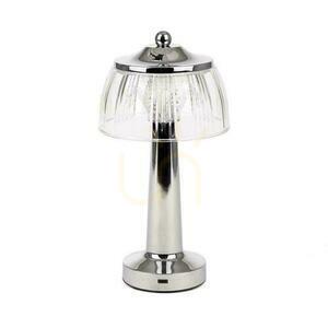 Lampă de birou LED V-TAC VT-1048 1W USB reglabilă crom 3000–6000K 3 Lampă de birou LED V-TAC VT-1048 1W USB reglabilă crom 3000–6000K small 3