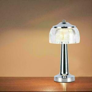 Lampă de birou LED V-TAC VT-1048 1W USB reglabilă crom 3000–6000K 9 Lampă de birou LED V-TAC VT-1048 1W USB reglabilă crom 3000–6000K small 9