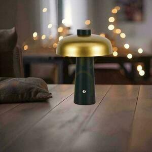 V-TAC 3W LED Lampă de birou pentru noptieră 24cm Încărcare USB Dimmable Aur VT-1050 3000K-6000K 200lm 5 V-TAC 3W LED Lampă de birou pentru noptieră 24cm Încărcare USB Dimmable Aur VT-1050 3000K-6000K 200lm small 5
