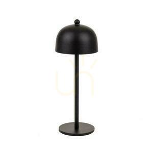 V-TAC 3W LED Lampă de birou pentru noptieră 30cm Încărcare USB Dimmable Negru VT-1052 3000K-6000K 200lm small 3