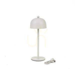 V-TAC 3W LED Lampă de birou pentru noptieră 30cm Încărcare USB Dimmable Alb VT-1052 3000K-6000K 200lm small 1