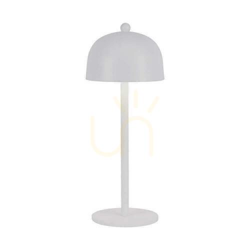 Verifica V-TAC 3W LED Lampă de birou pentru noptieră 30cm Încărcare USB Dimmable Alb VT-1052 3000K-6000K 200lm