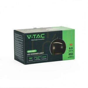 V-TAC LED pandantiv corp de iluminat 8.5W 120cm aur șampanie VT-7796 3000K 850lm 2 V-TAC LED pandantiv corp de iluminat 8.5W 120cm aur șampanie VT-7796 3000K 850lm small 2