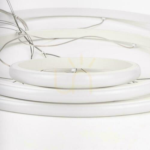 Verifica V-TAC 32W LED pandantiv corp de iluminat alb VT-7816 3000K 3880lm