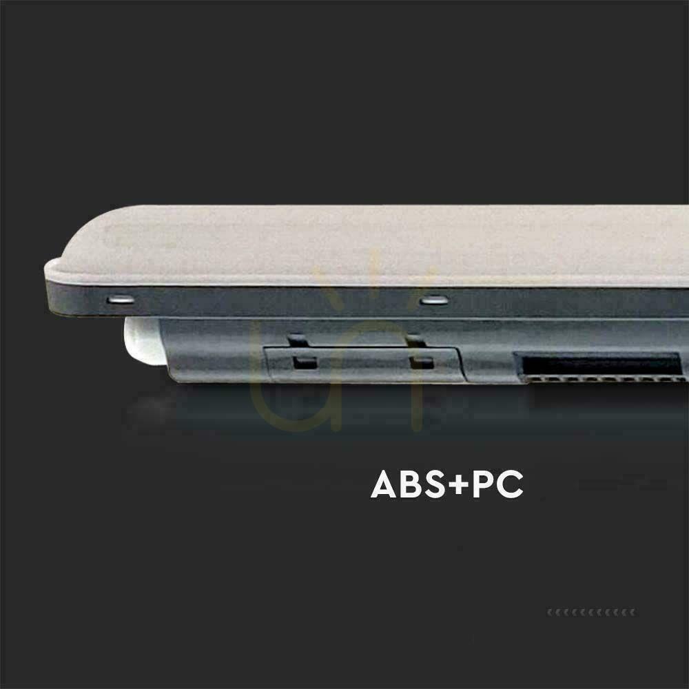 Vedere V-TAC X-SERIES 120cm 36W 120Lm/W VT-1253 4000K 4320lm Corp de iluminat ermetic. V-TAC X-SERIES 120cm 36W 120Lm/W VT-1253 4000K 4320lm Corp de iluminat ermetic.