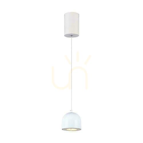 Verifica V-TAC LED corp de iluminat suspendat 8.5W 100cm reglabil, comutator tactil Alb VT-7795 3000K 850lm