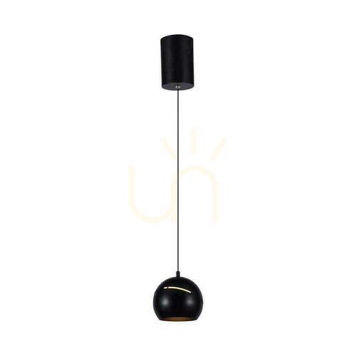 Verifica V-TAC LED pandantiv corp de iluminat 8.5W 150cm reglabil Negru VT-7797 3000K 850lm