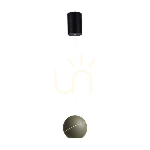 Verifica V-TAC LED pandantiv corp de iluminat 8.5W 150cm reglabil aur șampanie VT-7797 3000K 850lm