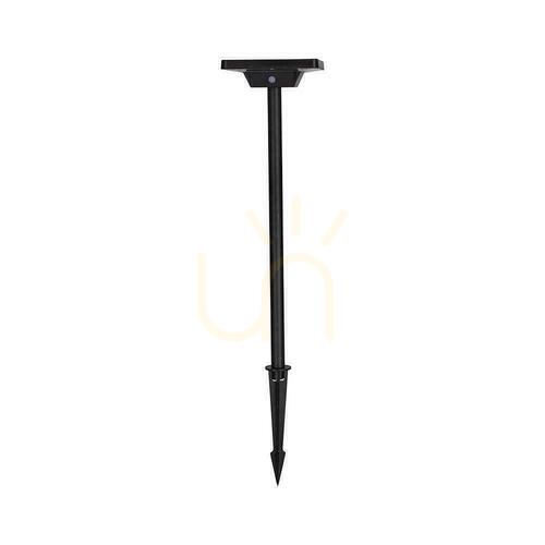 Verifica V-TAC Solar Garden Pole 3in1 IP65 53cm negru VT-4102 3000K-6400K 220lm 3 ani garanție