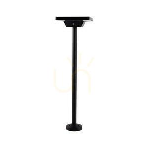 V-TAC Solar Garden Pole 2-funcție IP65 53cm negru VT-4102 3000K-6400K 220lm 3 ani garanție small 0