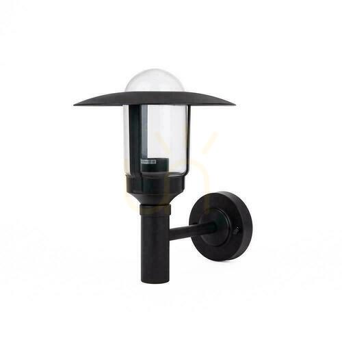 Verifica Garden Luminaire V-TAC E27 Lampă de perete Black MAT IP44 VT-1158 Garanție 3 ani