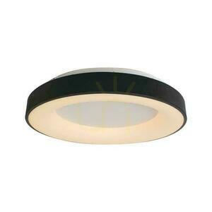 V-TAC 49W LED Dimmable Plafon 60x9cm negru VT-7925 3000K 5220lm. small 0