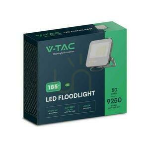 Proiector LED V-TAC VT-4456 50 W 6500 K negru 9250 lm small 3