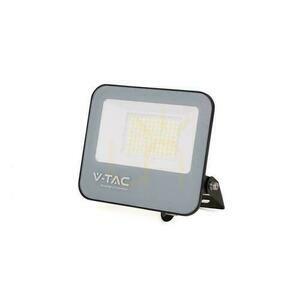 Proiector LED V-TAC VT-4456 50 W 6500 K negru 9250 lm small 0