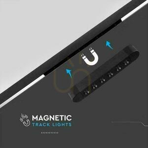Corp de iluminat Sistem de autobuz magnetic 48V V-TAC 5W LED 39st VT-4225 4000K 550lm 3 ani garanție small 5