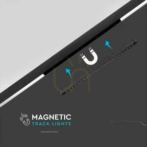 Corp de iluminat Sistem de autobuz magnetic 48V V-TAC 22W LED 35st VT-4222 4000K 1900lm 3 ani garanție small 7