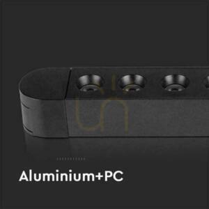 Corp de iluminat Sistem de autobuz magnetic 48V V-TAC 22W LED 35st VT-4222 4000K 1900lm 3 ani garanție small 8