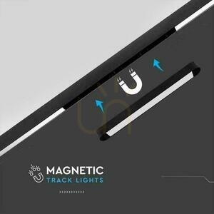 Corp de iluminat Sistem de autobuz magnetic 48V V-TAC 14W LED 82st VT-4211 6400K 1500lm 3 ani garanție 5 Corp de iluminat Sistem de autobuz magnetic 48V V-TAC 14W LED 82st VT-4211 6400K 1500lm 3 ani garanție small 5