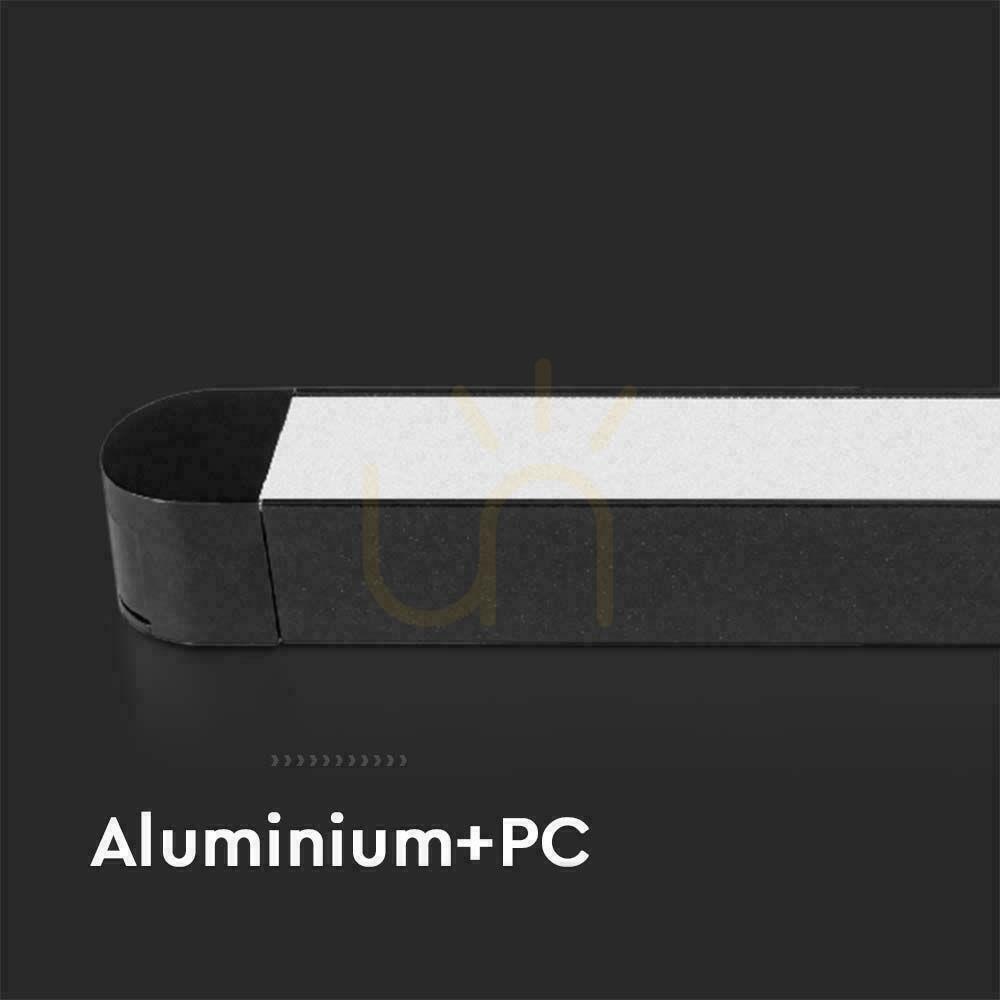 Vedere Corp de iluminat Sistem de autobuz magnetic 48V V-TAC 14W LED 82st VT-4211 6400K 1500lm 3 ani garanție Corp de iluminat Sistem de autobuz magnetic 48V V-TAC 14W LED 82st VT-4211 6400K 1500lm 3 ani garanție