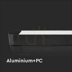 Corp de iluminat Magnetic Bus System 48V V-TAC 22W LED 81st VT-42022 3000K 2500lm 3 ani garanție 6 Corp de iluminat Magnetic Bus System 48V V-TAC 22W LED 81st VT-42022 3000K 2500lm 3 ani garanție small 6