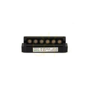 Corp de iluminat Proiector Magnetic Rail System 48V V-TAC 5W LED 34st VT-4205 6400K 600lm Garanție de 3 ani small 1