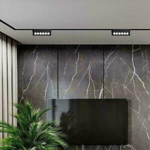 Corp de iluminat Proiector Magnetic Rail System 48V V-TAC 5W LED 34st VT-4205 6400K 600lm Garanție de 3 ani small 11