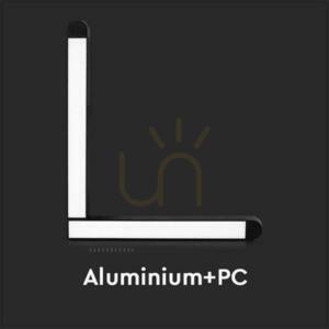 Corp de iluminat Magnetic Bus System 48V V-TAC 25W LED 82st VT-42025 3000K 2850lm 3 ani garanție small 4