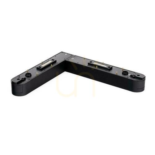 Verifica Conector în L pentru sistemul magnetic de șine V-TAC 48 V