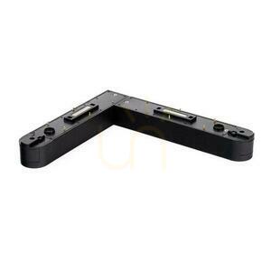 Conector în L pentru sistemul magnetic de șine V-TAC 48 V small 1