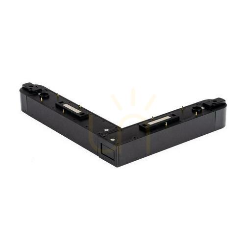 Verifica Conector în L pentru sistemul magnetic de șine V-TAC 48 V