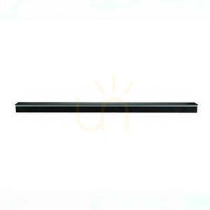 LED Line V-TAC 16W IP65 Negru 100cm VT-1176 3000K 2035lm Montare pe perete. small 2