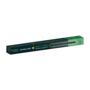LED Line V-TAC 16W IP65 Negru 100cm VT-1176 3000K 2035lm Montare pe perete. small 5