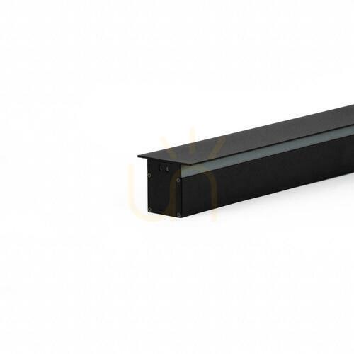 Verifica LED Line V-TAC 23W IP65 Black 140cm corp de iluminat de perete VT-1178 3000K 2875lm.
