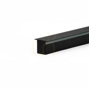 LED Line V-TAC 23W IP65 negru 140cm corp de iluminat de perete VT-1178 4000K 3150lm small 1