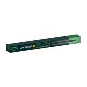 LED Line V-TAC 23W IP65 negru 140cm corp de iluminat de perete VT-1178 4000K 3150lm small 5