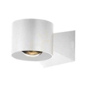 V-TAC 5W Lampă de perete montată pe perete Top Down Alb IP65 VT-1179 4000K 500lm small 0