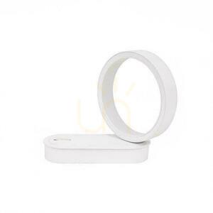 V-TAC 5W Lampă de perete albă IP65 VT-1180 3000K+4000K 600lm. 1 V-TAC 5W Lampă de perete albă IP65 VT-1180 3000K+4000K 600lm. small 1