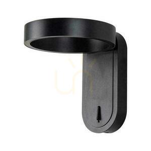 V-TAC 5W montare pe perete negru IP65 VT-1180 3000K+4000K 600lm montare pe perete. small 1