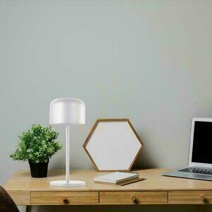 Lampă de masă reîncărcabilă V-TAC VT-1181 LED, 1,5 W, albă, 21 cm, 2700–5700 K small 5