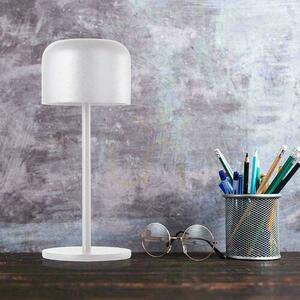 Lampă de masă reîncărcabilă V-TAC VT-1181 LED, 1,5 W, albă, 21 cm, 2700–5700 K small 6