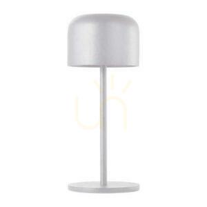 Lampă de masă reîncărcabilă V-TAC VT-1181 LED, 1,5 W, albă, 21 cm, 2700–5700 K small 0