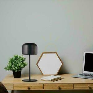 V-TAC 1.5W LED lampă de noptieră 21cm Încărcare Dimmable negru VT-1181 2700K-5700K 150lm small 5