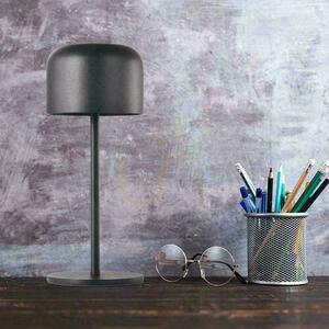 V-TAC 1.5W LED lampă de noptieră 21cm Încărcare Dimmable negru VT-1181 2700K-5700K 150lm small 6